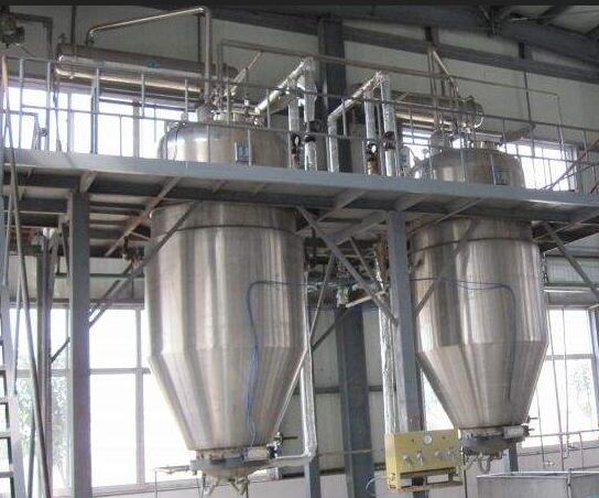 中藥（yào）提取設（shè）備