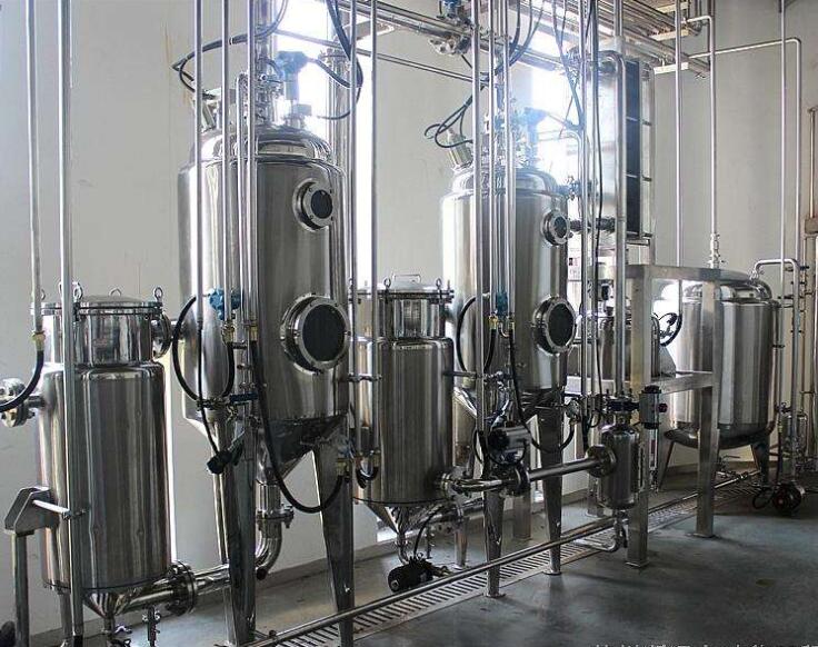 中（zhōng）草藥濃縮設備（bèi）