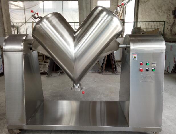 粉體混合設（shè）備