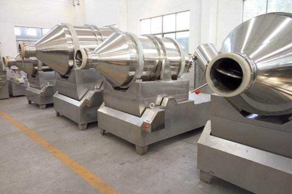 一維混（hún）合機