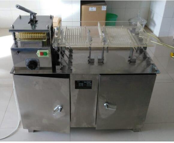 中藥粉膠囊（náng）填充機