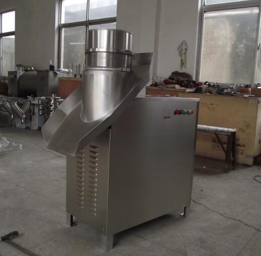 中藥造粒設備（bèi）