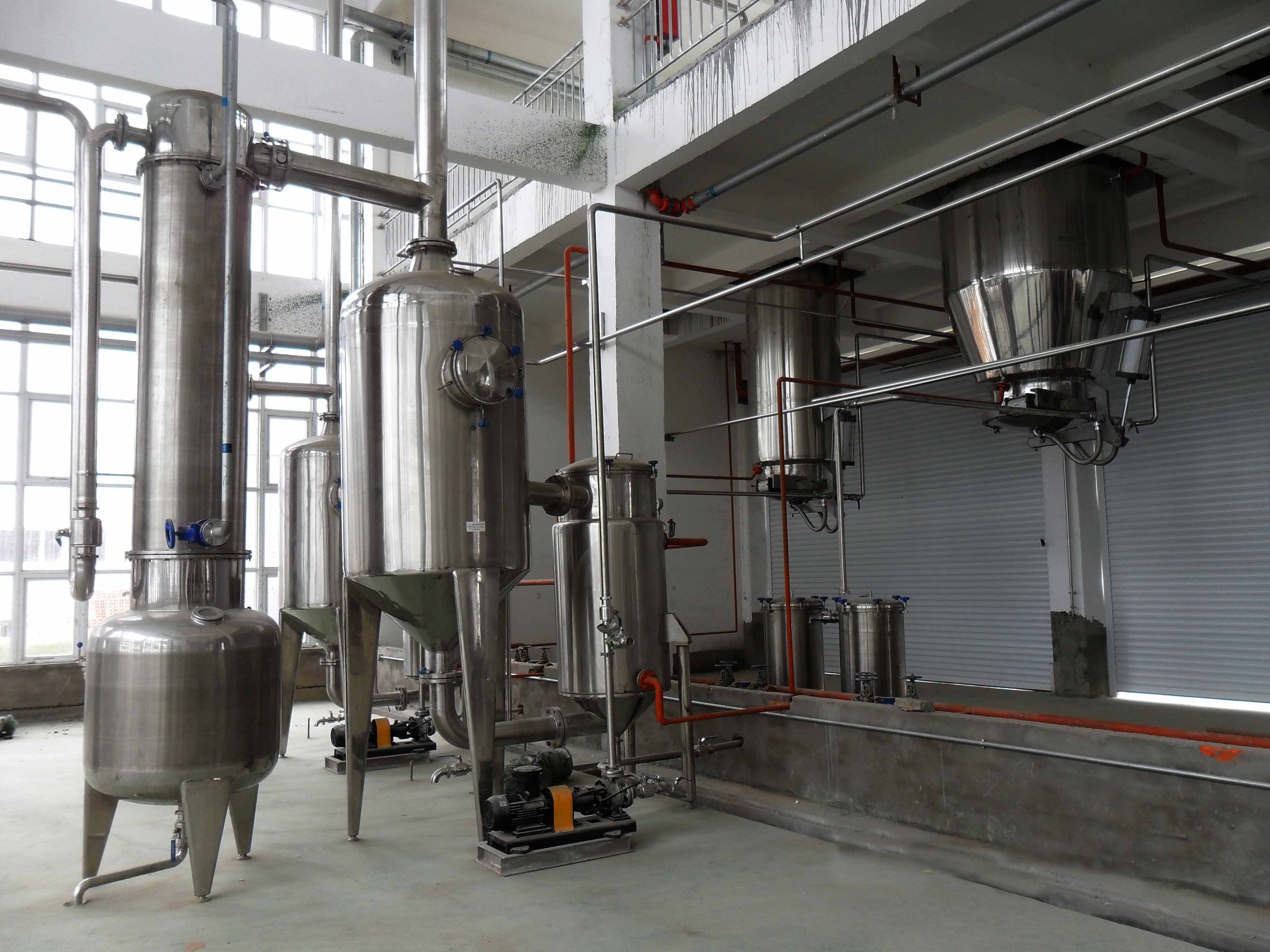 紅甜菜提取（qǔ）物加工設（shè）備（bèi）