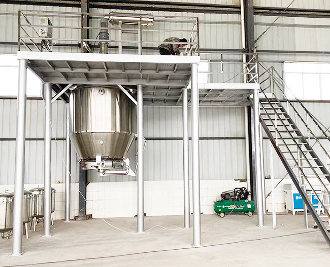 甘草提取物浸膏（gāo）粉劑生產設備 小型提取物粉劑幹燥設備（bèi）