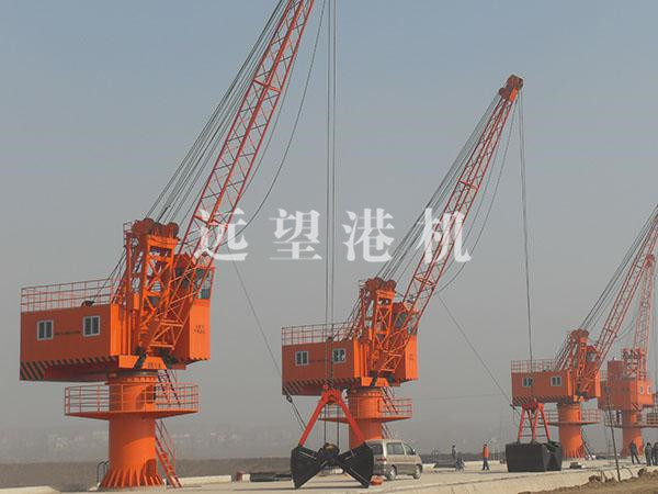 電（diàn）廠固（gù）定式起重機